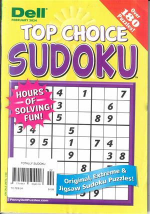 Totally Sudoku - TC FEB 24