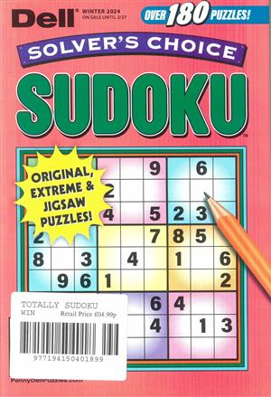 Totally Sudoku - NO 99