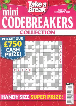 TAB Mini Codebreakers Collection 