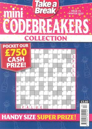 TAB Mini Codebreakers Collection 