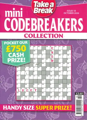 TAB Mini Codebreakers Collection 