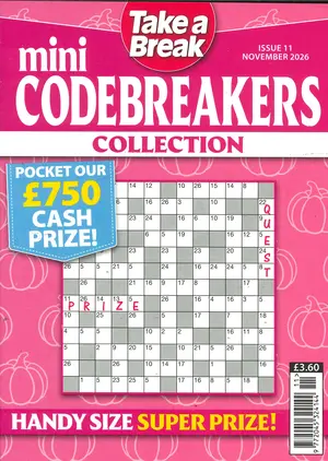 TAB Mini Codebreakers Collection 