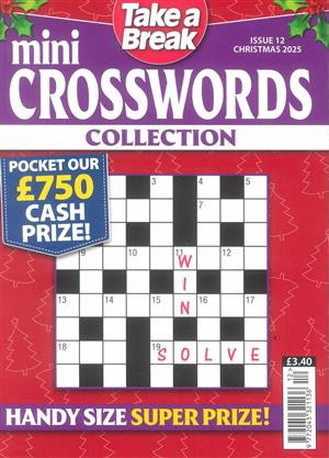 TAB Mini Crosswords Collection