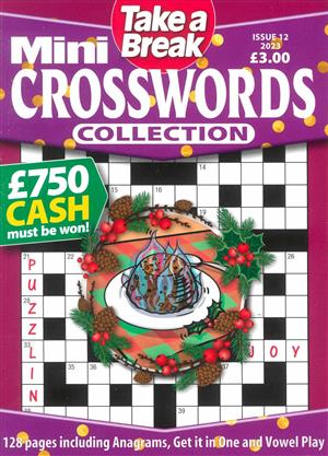 TAB Mini Crosswords Collection - NO 12