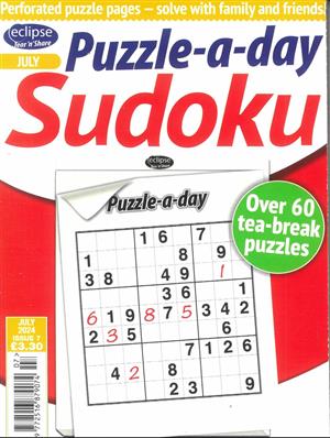 Eclipse Tear N Share Sudoku - NO 7