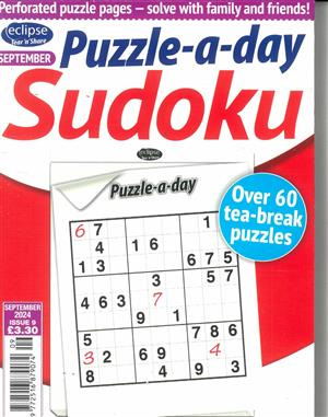 Eclipse Tear N Share Sudoku - NO 9