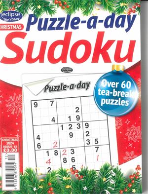 Eclipse Tear N Share Sudoku - NO 12