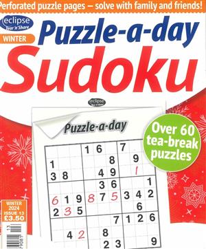 Eclipse Tear N Share Sudoku - NO 13