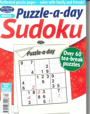 Eclipse Tear N Share Sudoku
