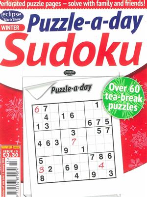 Eclipse Tear N Share Sudoku - NO 13