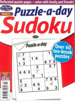 Eclipse Tear N Share Sudoku - NO 3