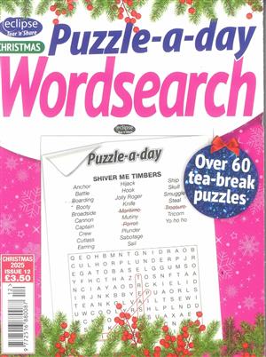 Eclipse Tear N Share Wordsearch