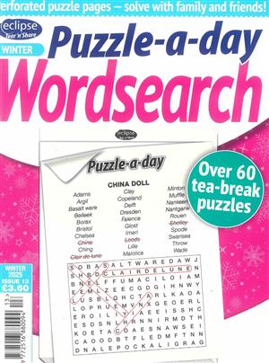 Eclipse Tear N Share Wordsearch