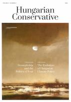 Hungarian Conservative magazine