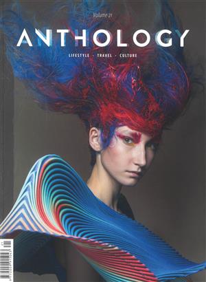 Anthology, issue NO 21
