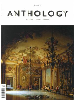 Anthology Magazine Issue NO 20