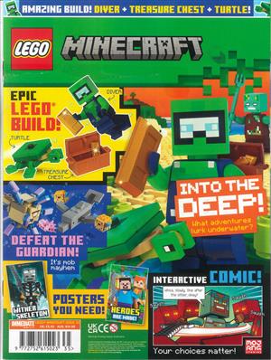 Lego Minecraft - NO 35