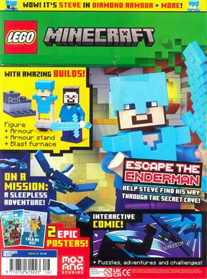 Lego Minecraft - NO 16