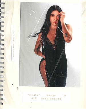 Rouge Fashionbook, issue NO 16