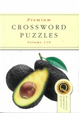 Premium Crossword Puzzles - NO 119