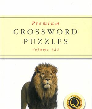 Premium Crossword Puzzles - NO 121
