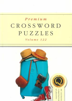 Premium Crossword Puzzles, issue NO 122