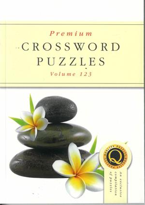 Premium Crossword Puzzles - NO 123