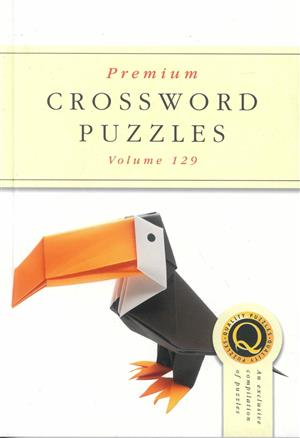 Premium Crossword Puzzles, issue NO 129