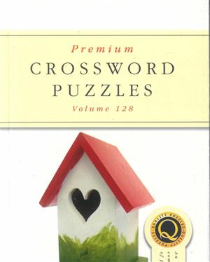 Premium Crossword Puzzles - NO 128