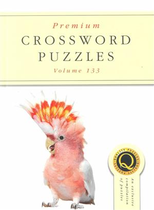 Premium Crossword Puzzles - NO 133