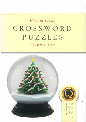 Premium Crossword Puzzles