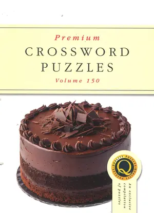 Premium Crossword Puzzles Magazine