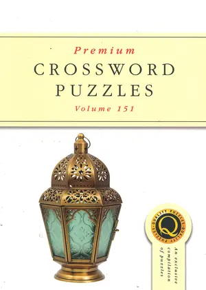 Premium Crossword Puzzles