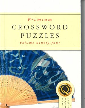 Premium Crossword Puzzles magazine