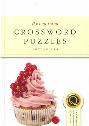 Premium Crossword Puzzles - NO 114