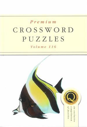 Premium Crossword Puzzles - NO 116