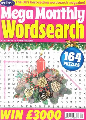 Eclipse Mega Monthly Wordsearch 