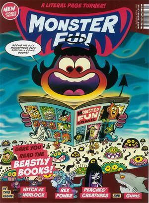 Monster Fun - MAR 24