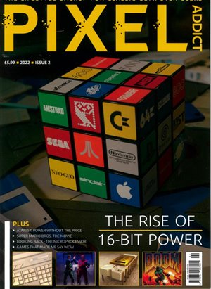 Pixel Addict magazine