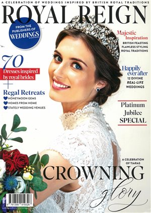 Royal Reign magazine