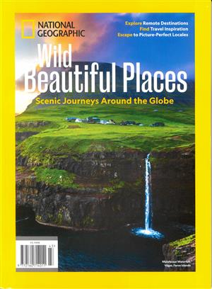 National Geographic Collectors Edition Magazine Issue WILDPLACES