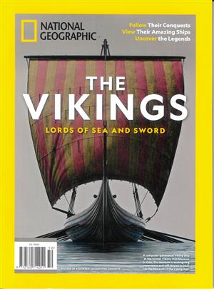 National Geographic Collectors Edition - VIKINGS