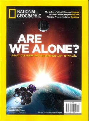 National Geographic Collectors Edition Magazine