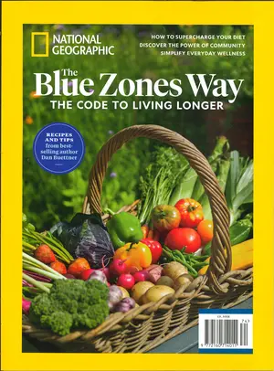 National Geographic Collectors Edition