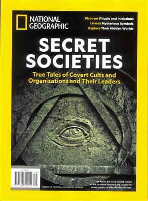 National Geographic Collectors Edition - SCRTSOCIET