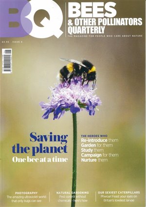BQ Bees and Pollinators magazine