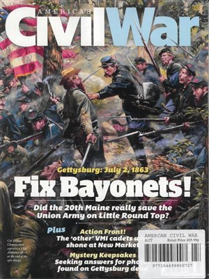 America Civil War magazine