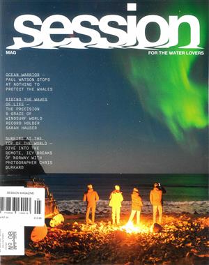 Session, issue WINTER