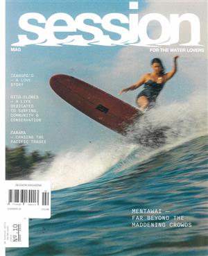Session, issue SUMMER