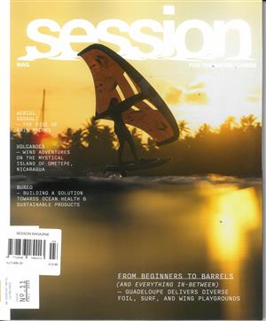 Session Magazine